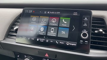 Adjusting Navigation Volume for New Hybrids | Southport Honda