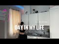 Day in my life  living alone