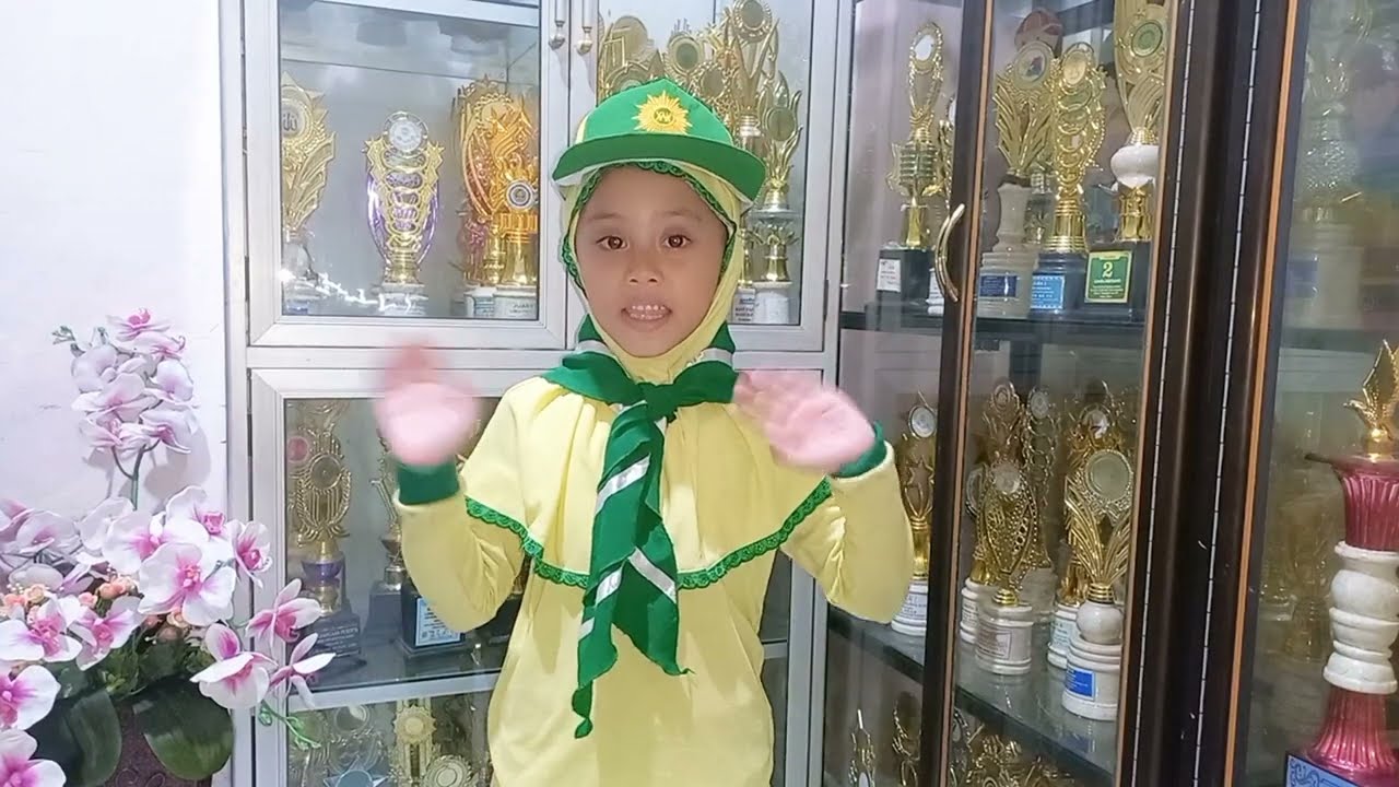 Lomba Cerita : 7 Kebiasaan anak Indonesia Hebat @PAUDPEDIA