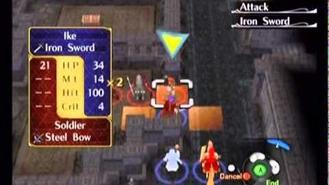 Fire Emblem Path of Radiance Hard Mode Draft: Chapter 7 (1/3)