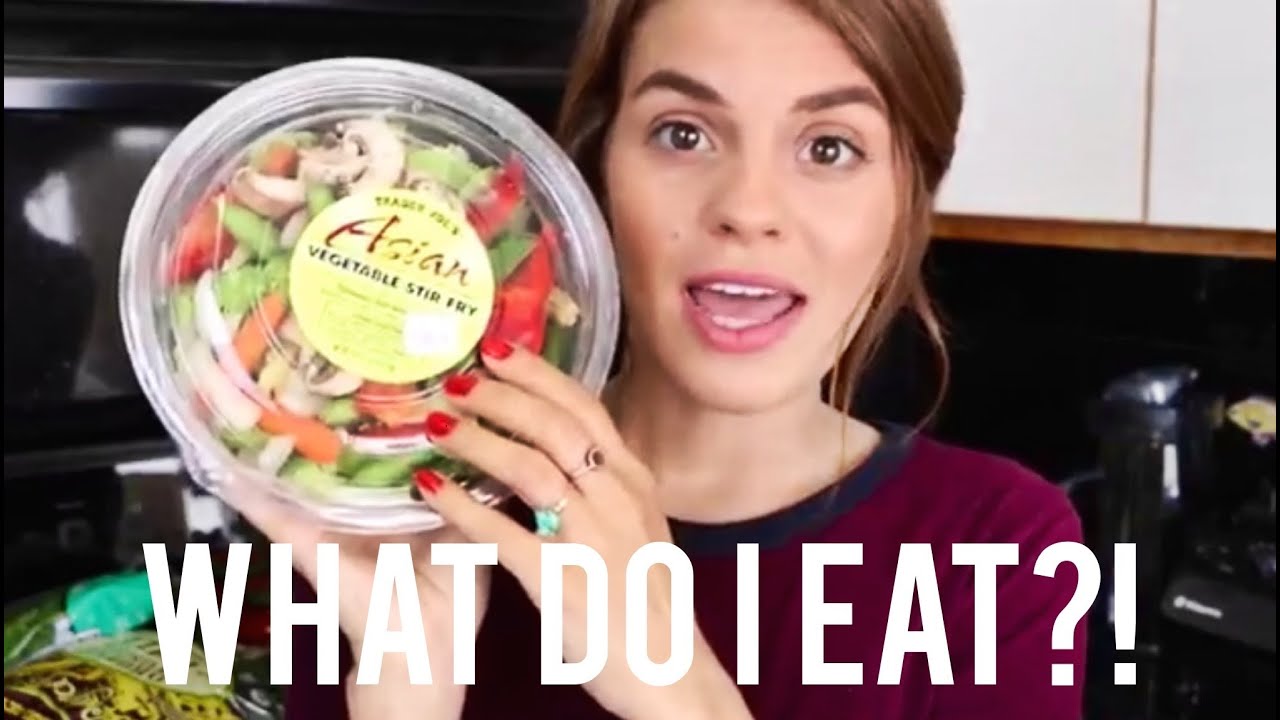 What Do I Eat?! - YouTube