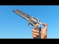 This gun was made by a different animationteam