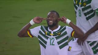 Highlights of Gambia 2 - 3 Cameroon | AFCON 2023