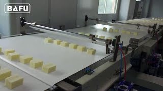 自動包装機, ケーキの包装機, パン包装機,食品包装機械
