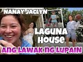 Nanay Jaclyn pinatira sina Andi sa kanyang Laguna house | Super laki ng lupain ni Jaclyn parang farm