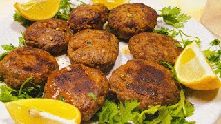 Easiest Kabab Recipe You Will Ever See!!
