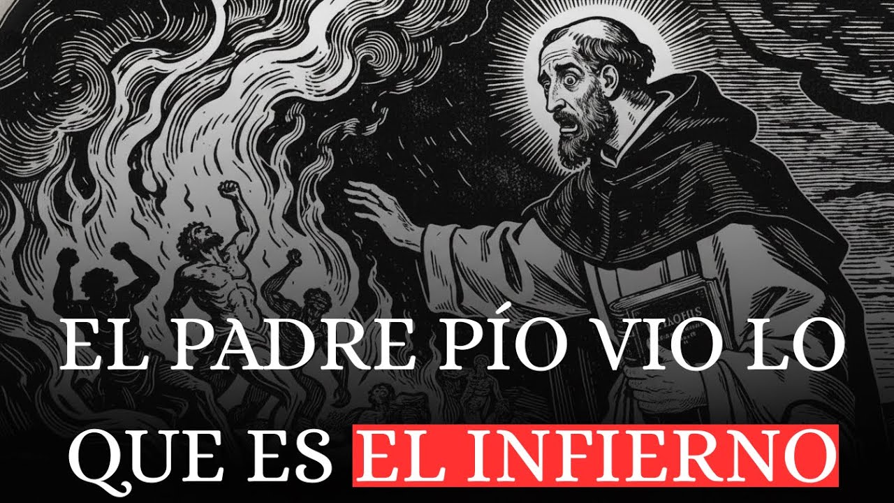 El Padre Pío vio lo que es el infierno
