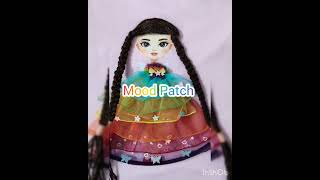 Just Mood Patch #T shirt doll most trending now IN INDIA 🛍️👌🏻🇮🇳🎉😍