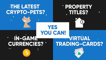 DigiByte: What are DigiAssets, by Amon Unlimited