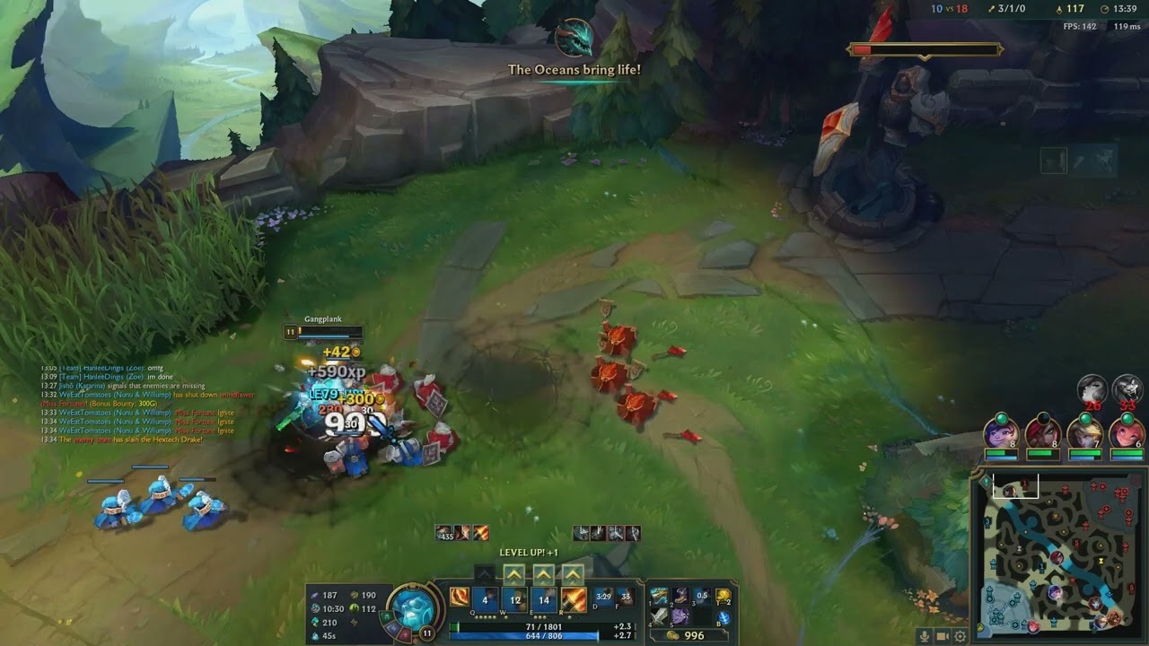 how to counter rengar