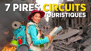 7 PIRES Circuits Touristes !!