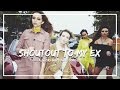 Little Mix - Shout Out To My Ex (Glory Days Tour concept)