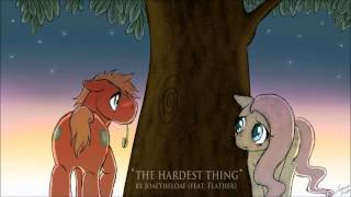 Joaftheloaf - The Hardest Thing (feat. Feather) [Sub Español]