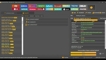Honor 9 Reset FRP by unlocktool