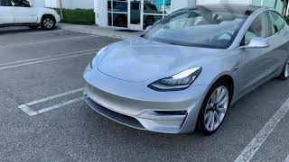 First look in silver! up close with the ascension front fascia for
model 3. all details and angles of our patent pending design. factory
ground cl...