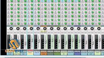 Creating Mix Groups In Propellerhead Record: A How-To (Video)