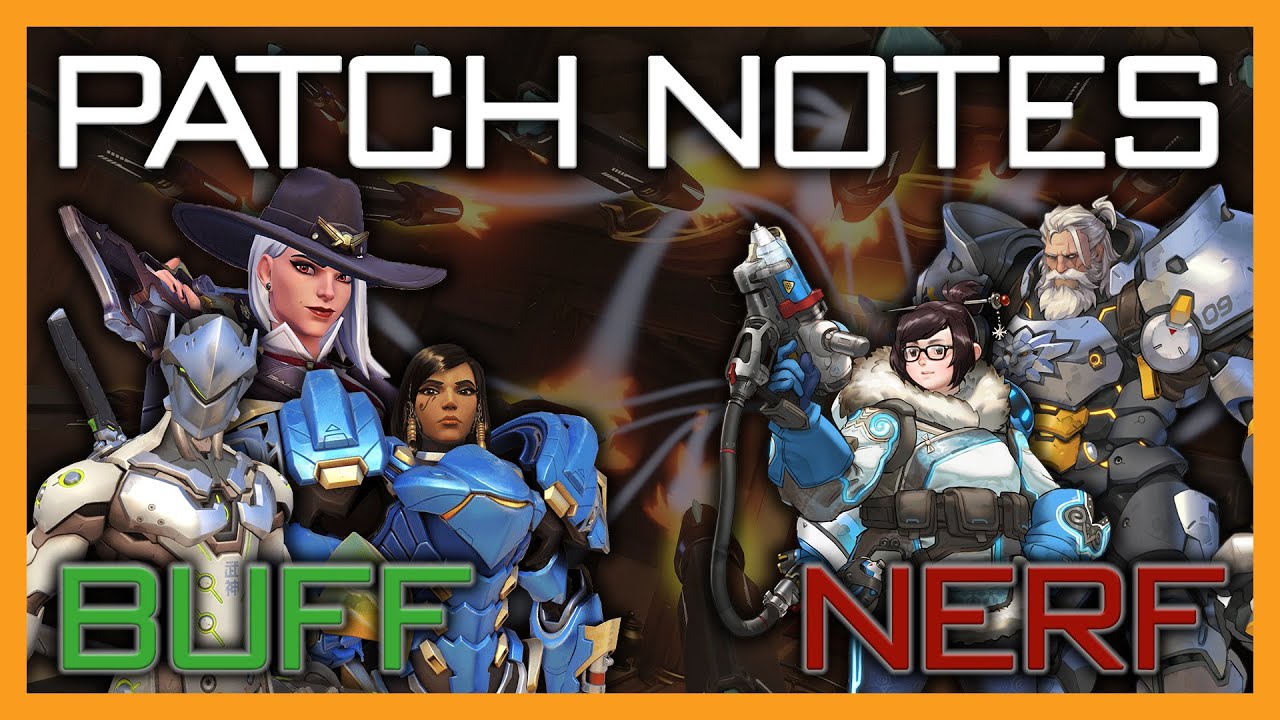 Overwatch 2 season 3 patch notes - denlabel