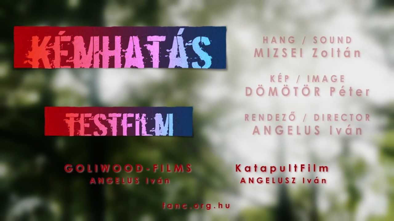 KÉMHATÁS trailer
