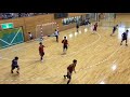 ハンドボール最高！Hokkaido selection 2018