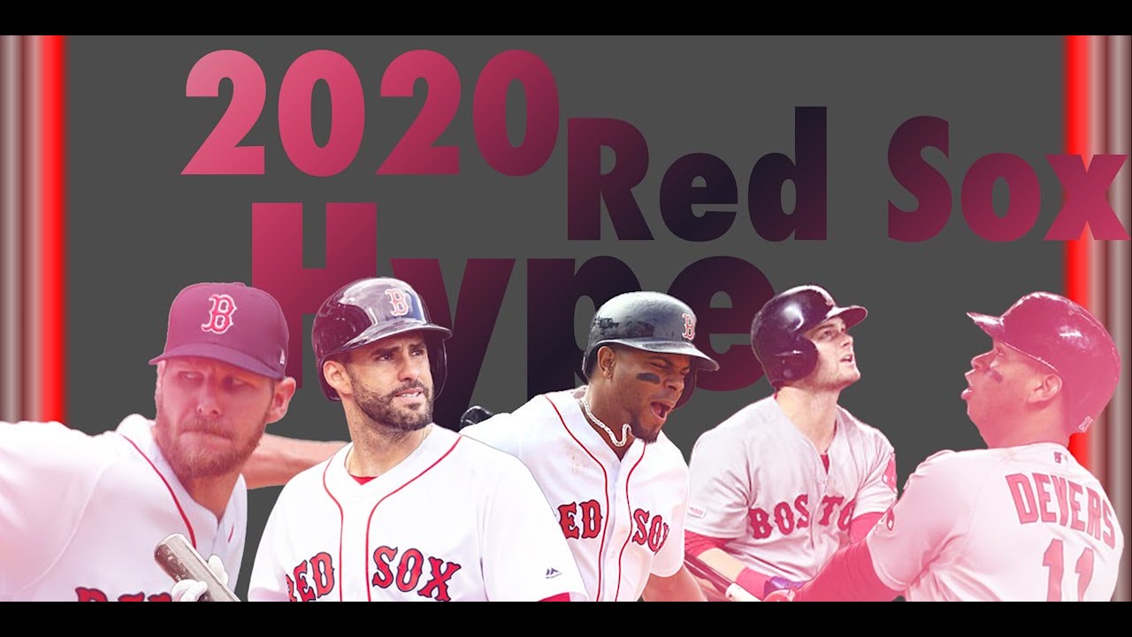 2020| Red Sox hype video|