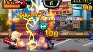 CGRundertow ZOMBIE SLAYER DIOX for Nintendo 3DS Video Game Review screenshot 1