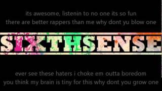 SixthSense - Hip-Hop..!!
