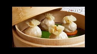 There's something about the tiny parcels, these translucent pillows
stuffed with goodness, called dim sums. healthy and nutritious, they
are a great crowd pl...