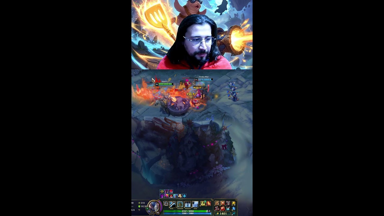 If she dies, I change my voice