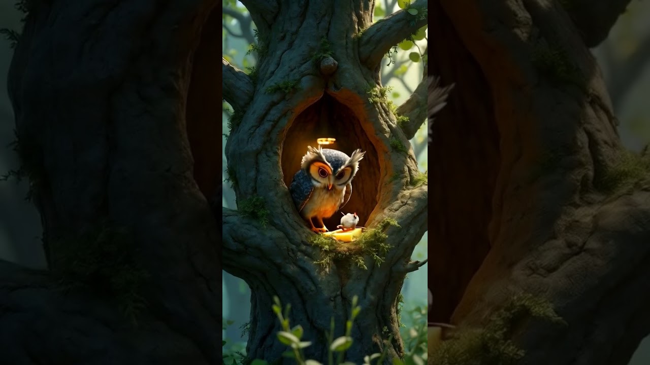 Miso's Adventure: A Tale of Friendship