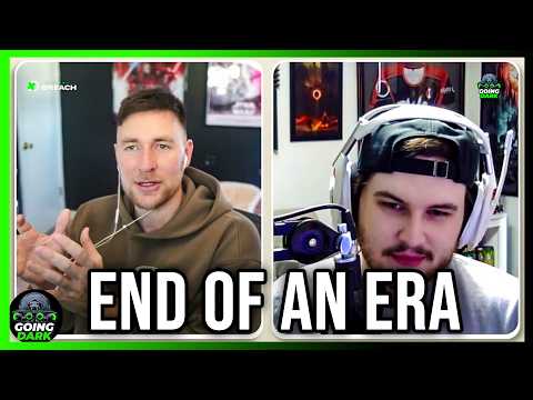 The End of COD and XBOX...