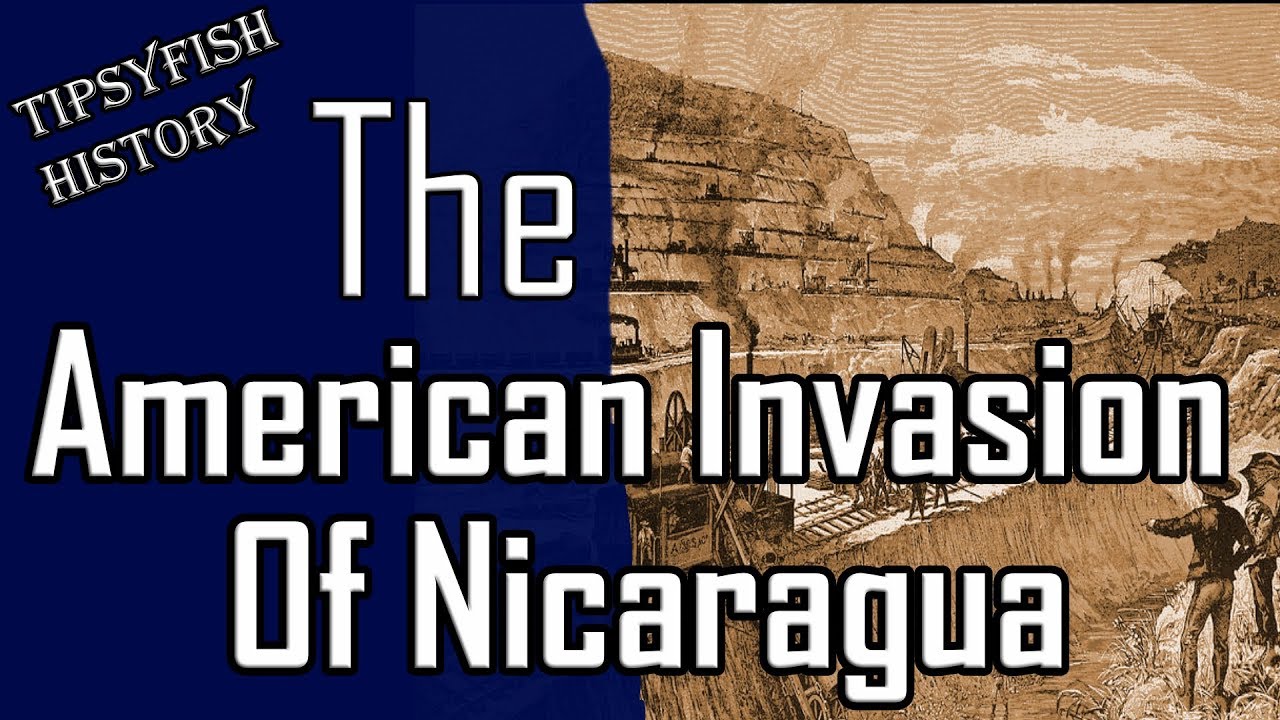 Banana Wars: The American Invasion of Nicaragua