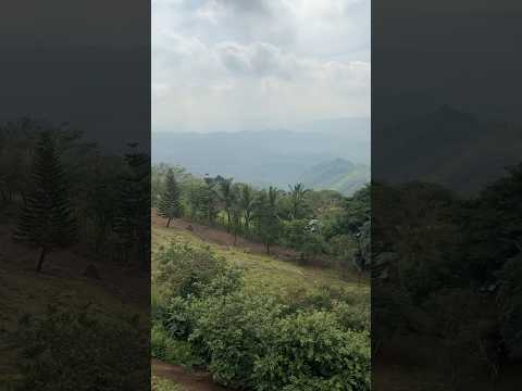 Overlooking view at Dean & Deluca! #corememories #travel #Tanay #Rizal