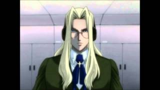 HELLSING - CAPITULO 2- PARTE 2 DE 2 ( sub español ) HD