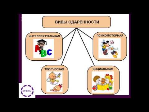 Основы педагогического мастерства 4 курс: Обучение талантливых и одаренных учеников