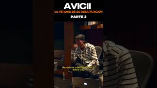 ¿Que le pasó a Avicii?