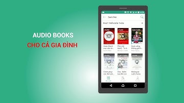 Waka 4.0 Android - Nghe và đọc sách mọi lúc mọi nơi