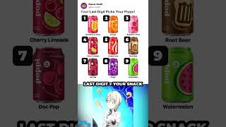 Your Last Digit Picks Your Poppi! 🥤 #trollface
