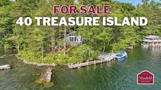 40 Treasure Island, Alton Bay, NH 03810