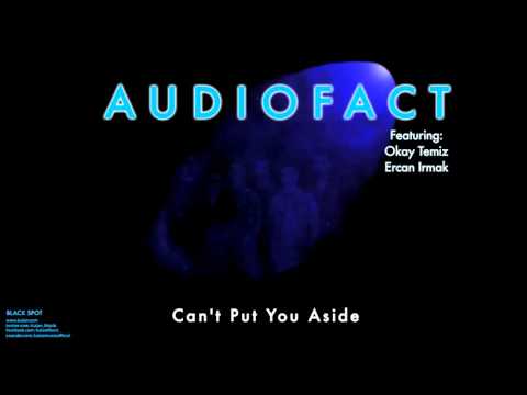 Audiofact - Can't Put You Aside [ Black Spot © 1998 Kalan Müzik ]