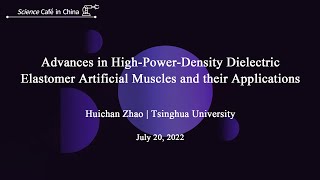 Advances in High-Power-Density Dielectric Elastomer Artificial Muscles and their Applications