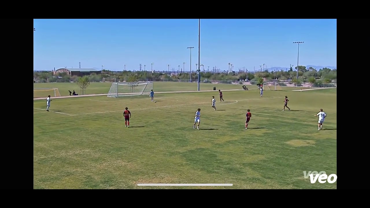 All moments V.S. RSL North MLS Next (John Odden / Class of 2026 / Phoenix Rising FC GK)