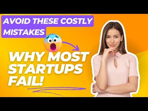 "Top 5 Mistakes New Entrepreneurs Make (And How to Avoid Them)" - YouTube