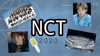 NCT 2020 Members' Profile || OT23 Let's Get It!