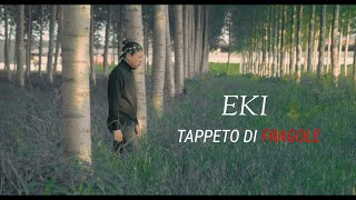 Video voorbeeld van "EKI - TAPPETO DI FRAGOLE (OFFICIAL ACOUSTIC)"