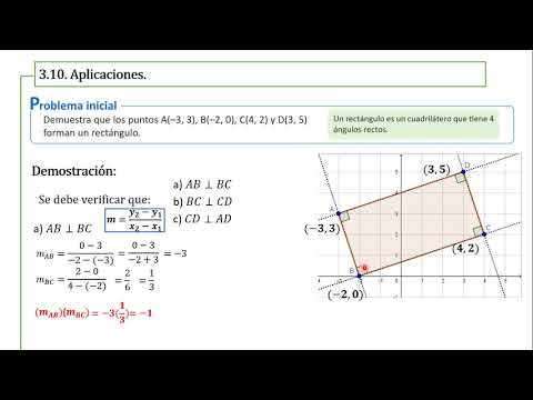 Video: Cómo Demostrar Que Un Paralelogramo Es Un Rectángulo