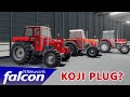 Koji plug za koji traktor zakaciti