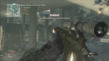 Split Quad Feed | Evo