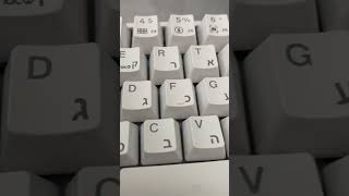 עשיתי אנבוקסינג ל-gk61!