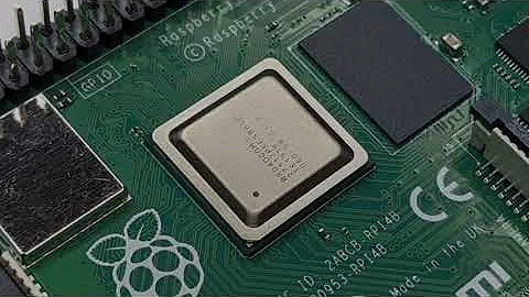 Raspberry Pi GPIO Pins overview