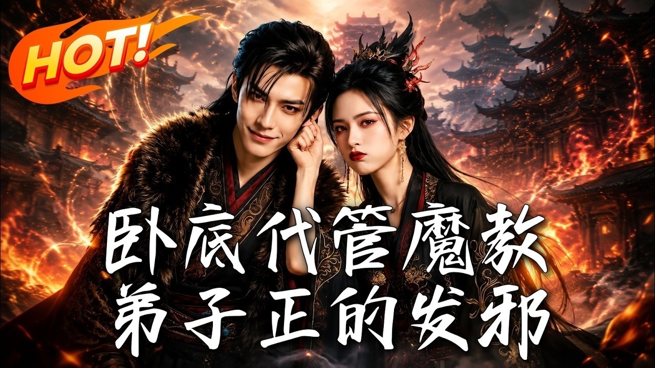 臥底代管魔教，覺醒系統震驚天下